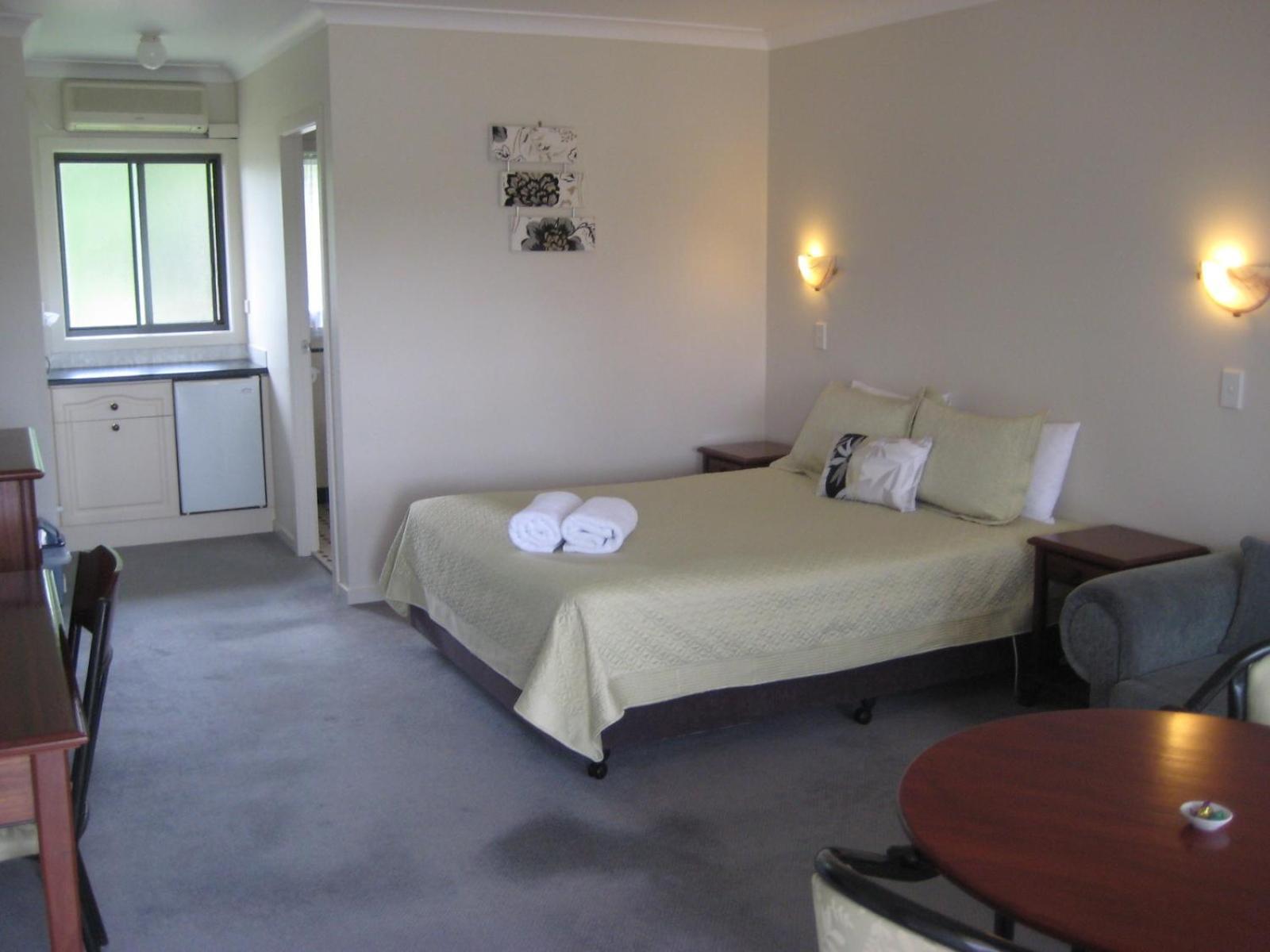 Elite Motor Inn Armidale Bagian luar foto