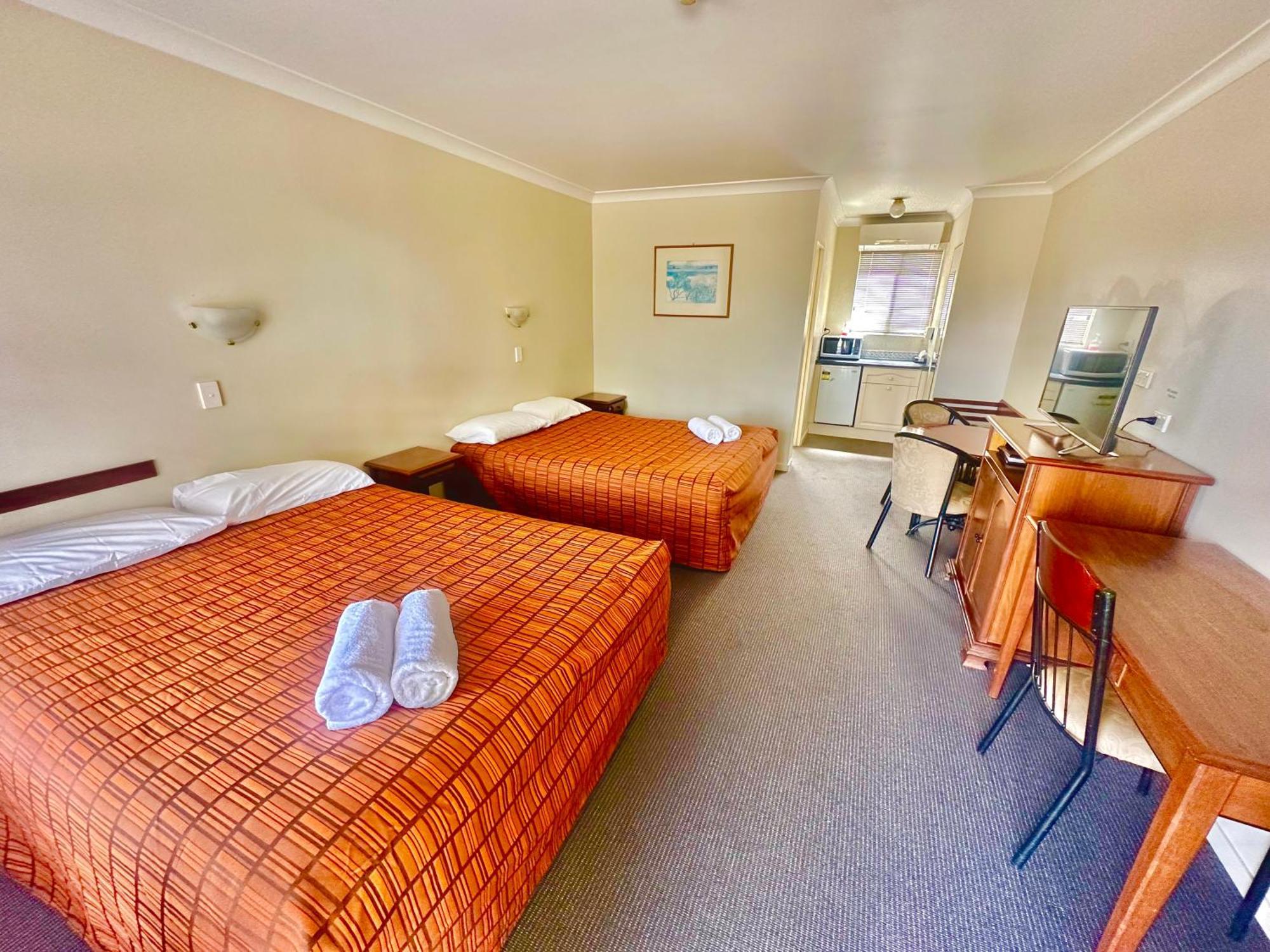 Elite Motor Inn Armidale Bagian luar foto