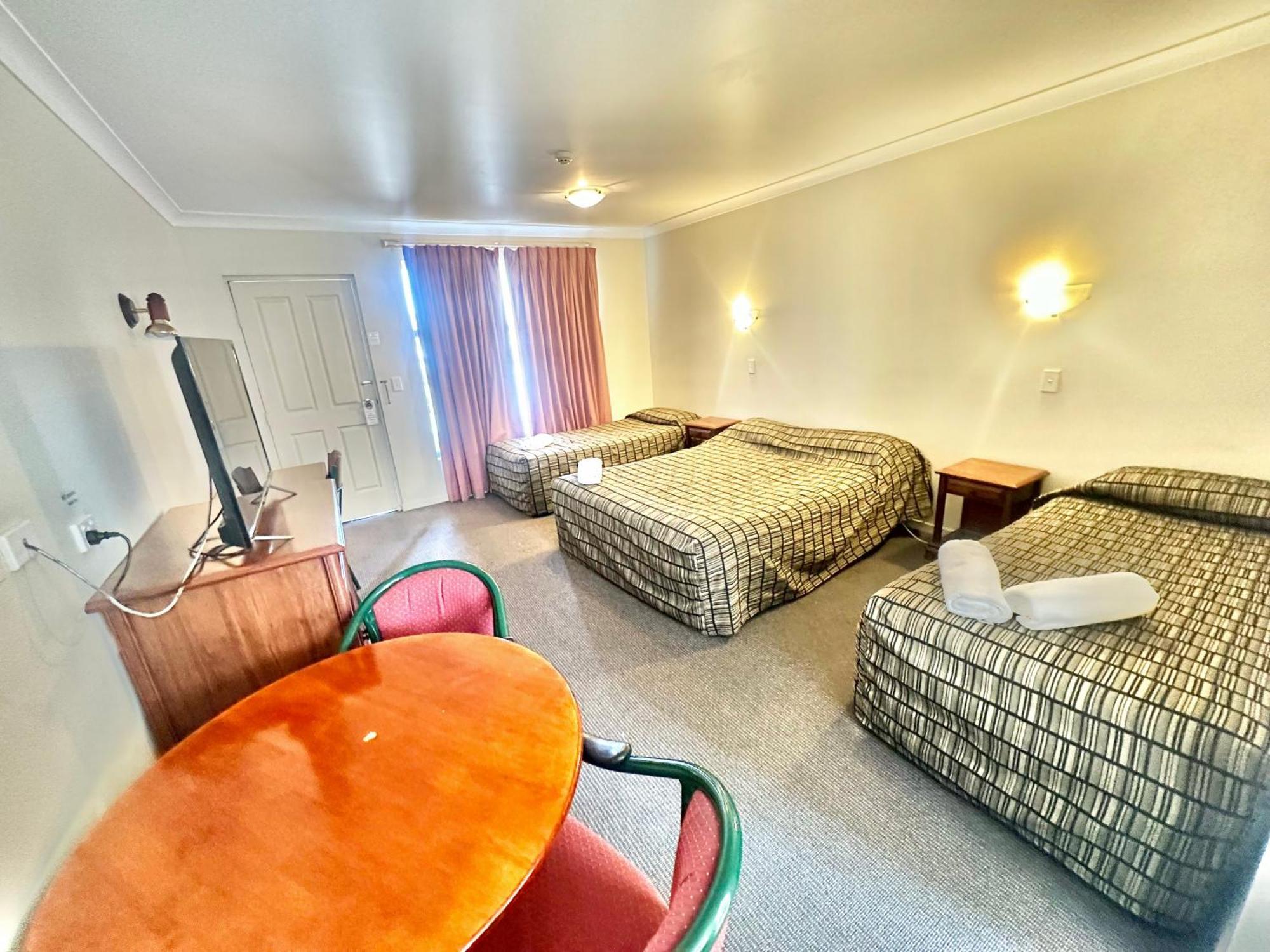 Elite Motor Inn Armidale Bagian luar foto